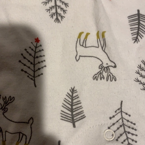Deer Christmas pajamas - Picture 5 of 5